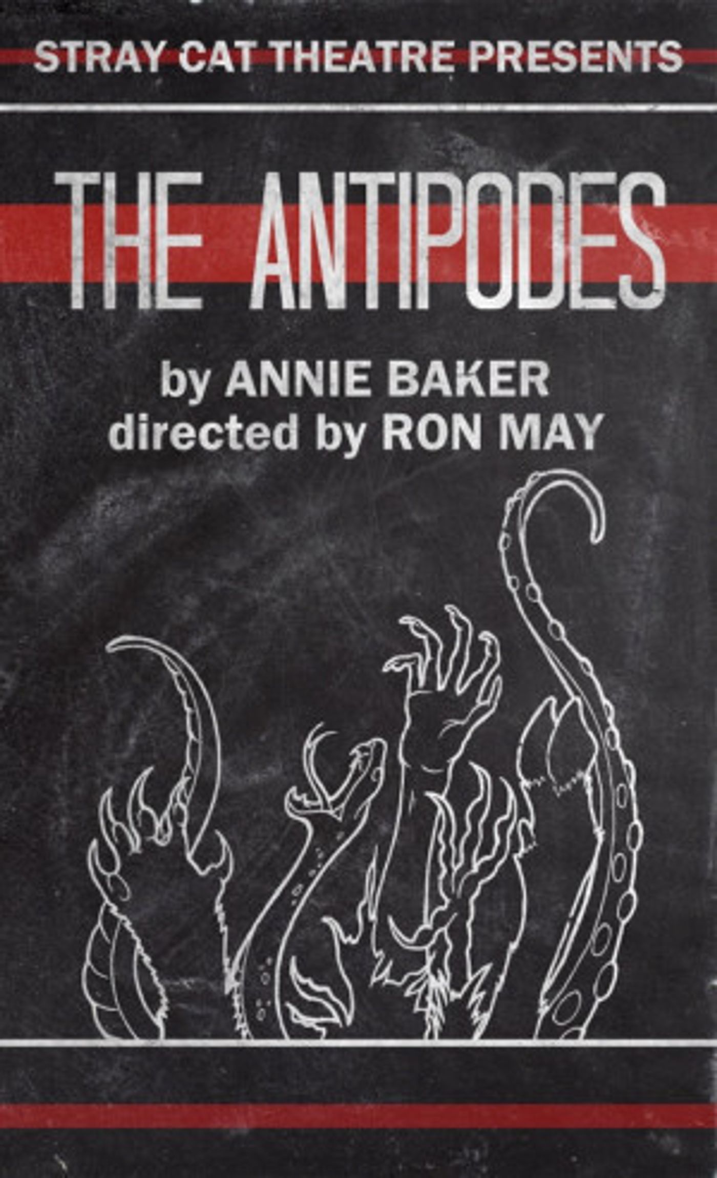 Stray Cat Opens Season 17 With Annie Baker's THE ANTIPODES  Image