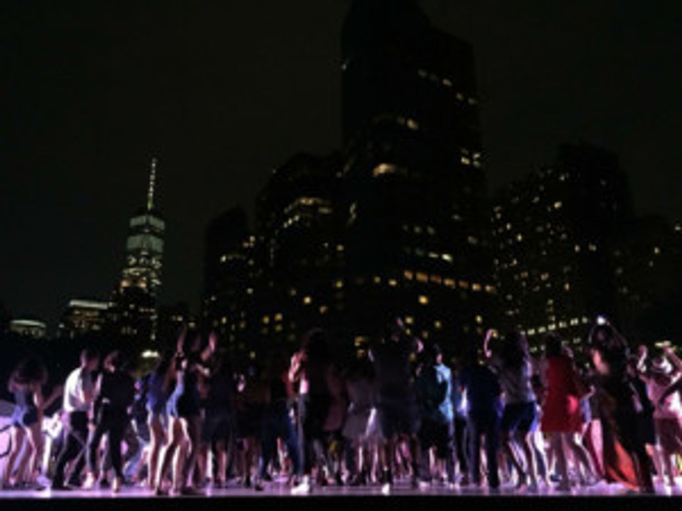 Battery Dance Presents The 38th Annual Battery Dance Festival  Image