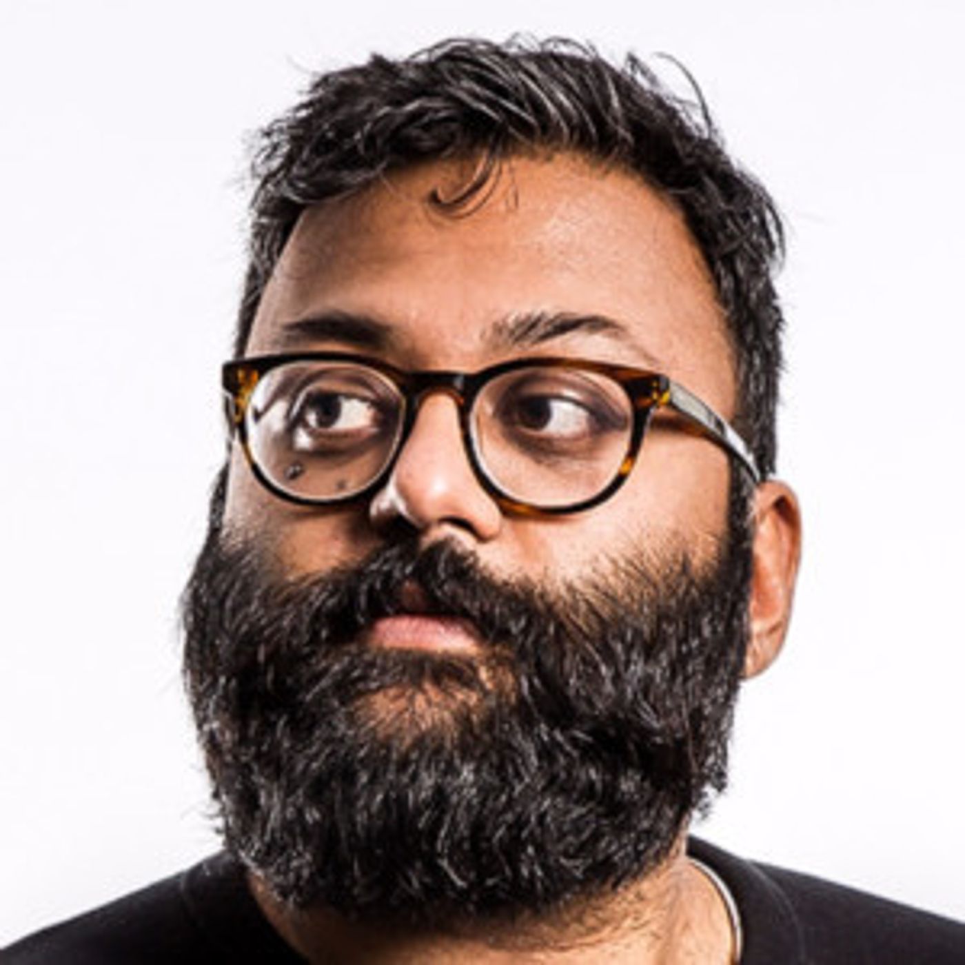 Sunil Patel Brings 'Megalodon' to Scotland  Image