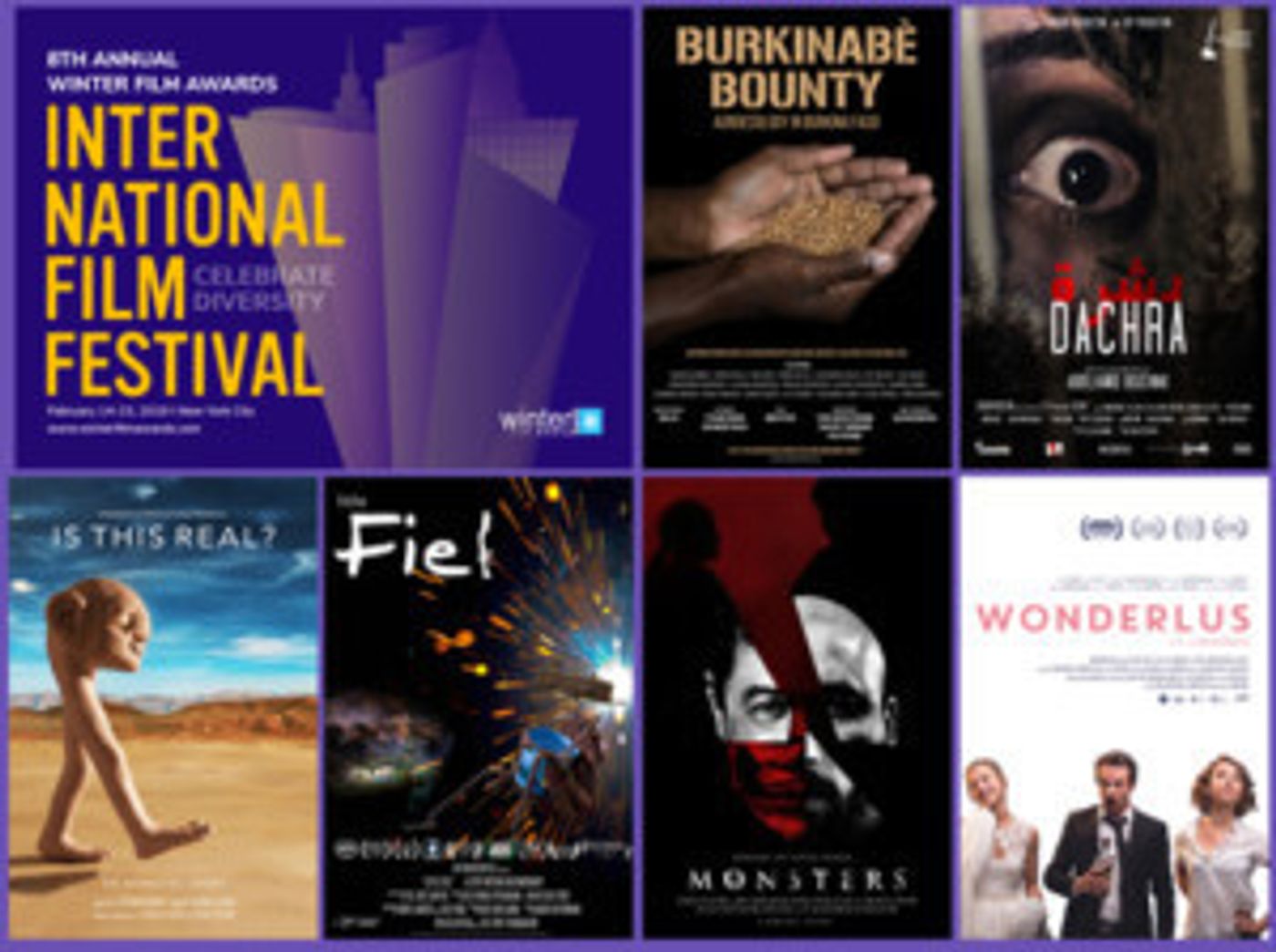 Winter Film Awards International Film Festival Spotlights Indie Films From Africa  Image