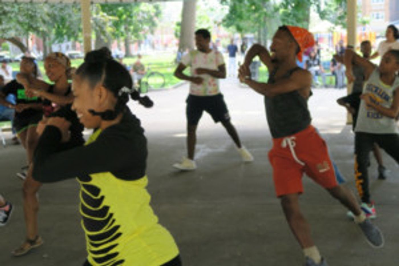 Theatre In The X To Present THE WIZ For Free In Malcolm X Park With A 90's Theme  Image