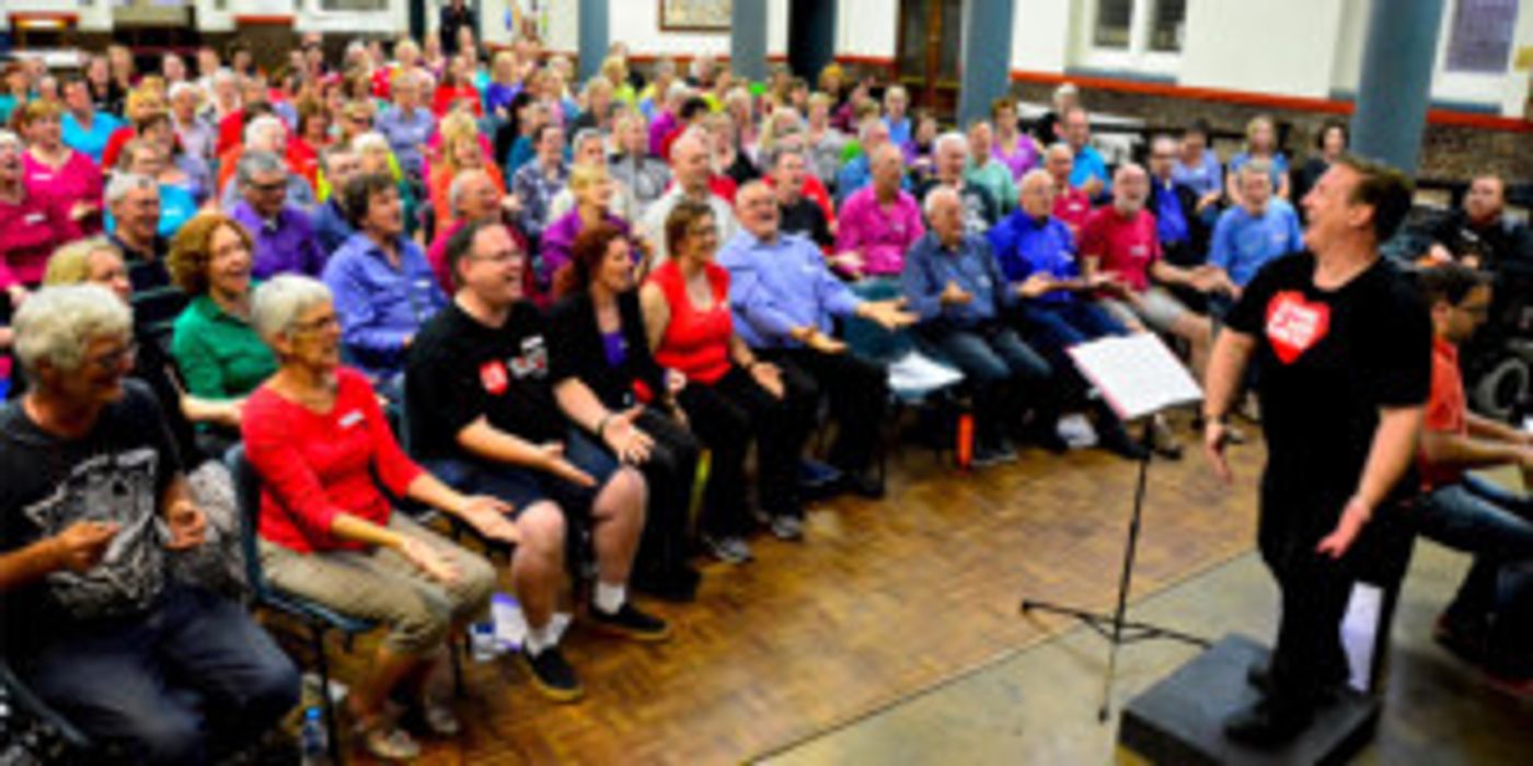 A Workshop In Vocal Technique With Dr Jonathon Welch AM and Warren Wills Comes to Brisbane  Image