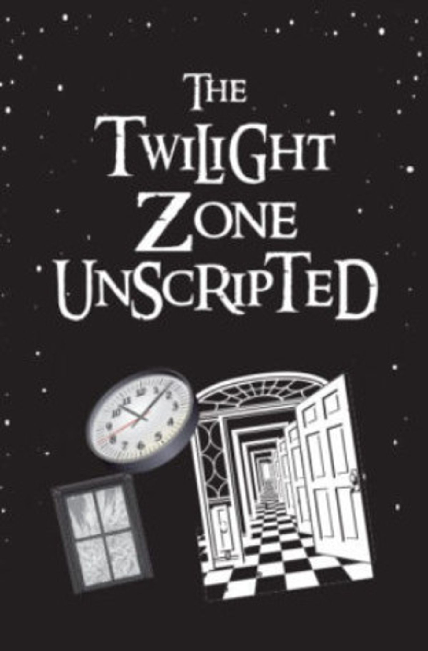 Impro Theatre Presents TWILIGHT ZONE UNSCRIPTED At North Coast Rep  Image