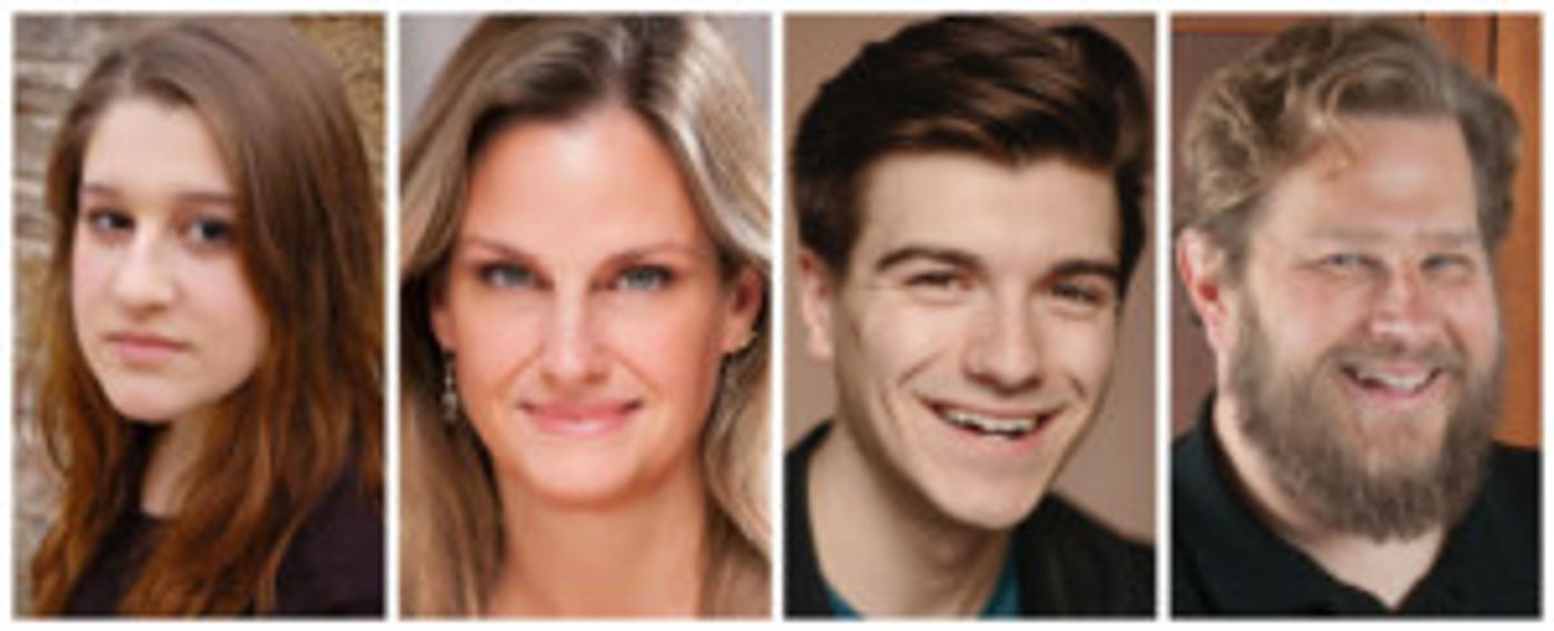 Three Brothers Theatre Announces Cast For REASON FOR RETURN  Image