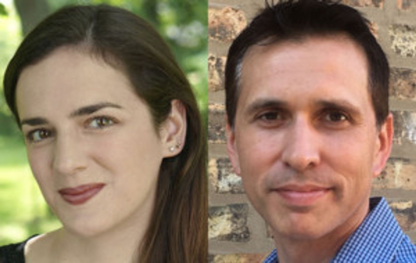 Mikaela Sullivan and Cliff Gabor Will Lead Big Noise Theatre's KISS ME, KATE  Image