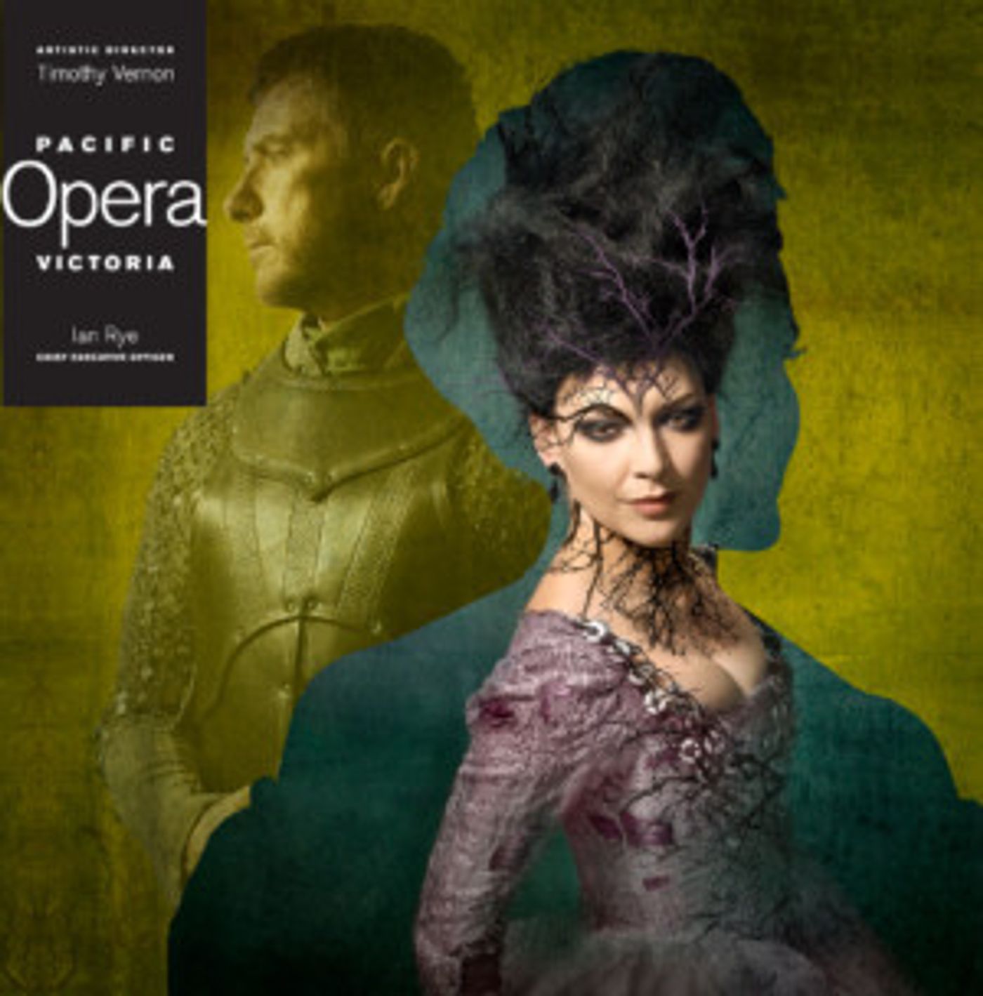 Pacific Opera Victoria Presents A Baroque Masterwork, Handel's RINALDO  Image