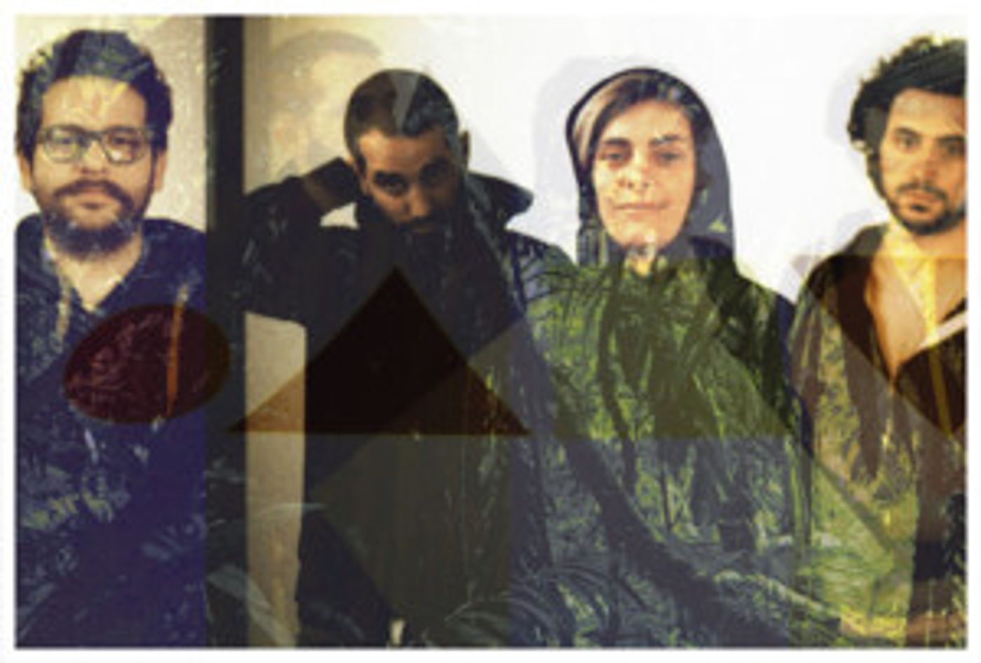 Electronic Dream Pop Group Amycanbe Releases 'White Slide' EP  Image