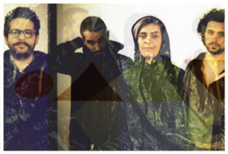 Electronic Dream Pop Group Amycanbe Releases 'White Slide' EP Image