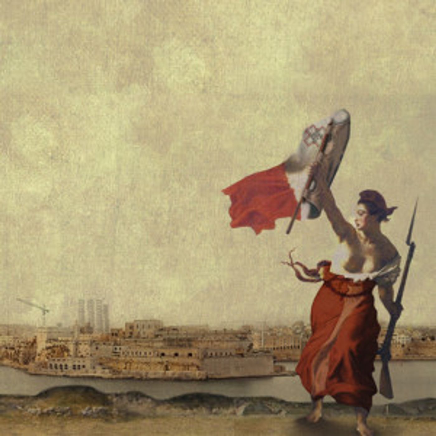 Politically-Motivated Violence Inspires APOTHEOSIS  Image