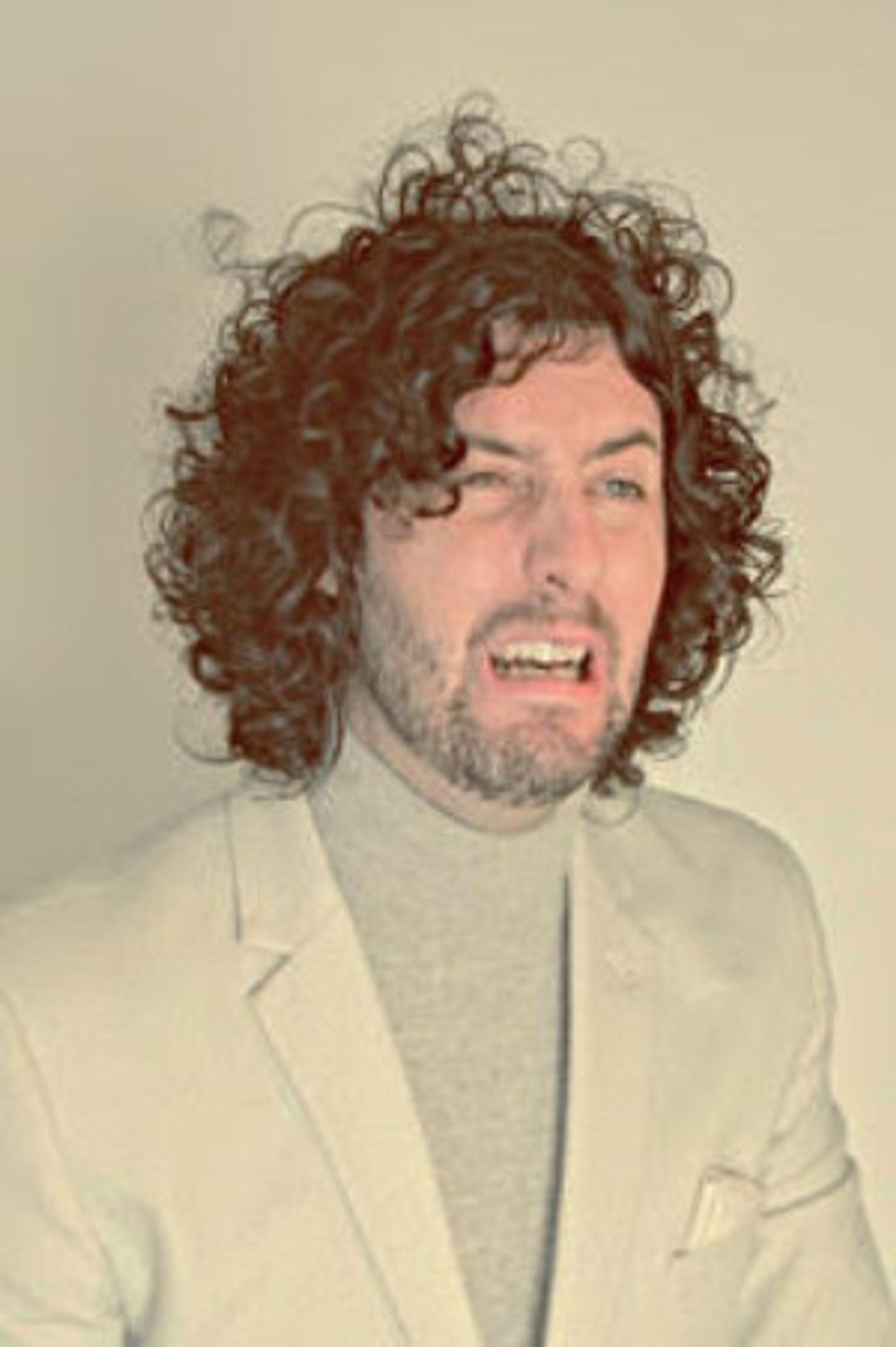 Comedian Matthew Highton Presents Insufficient Memory  Image