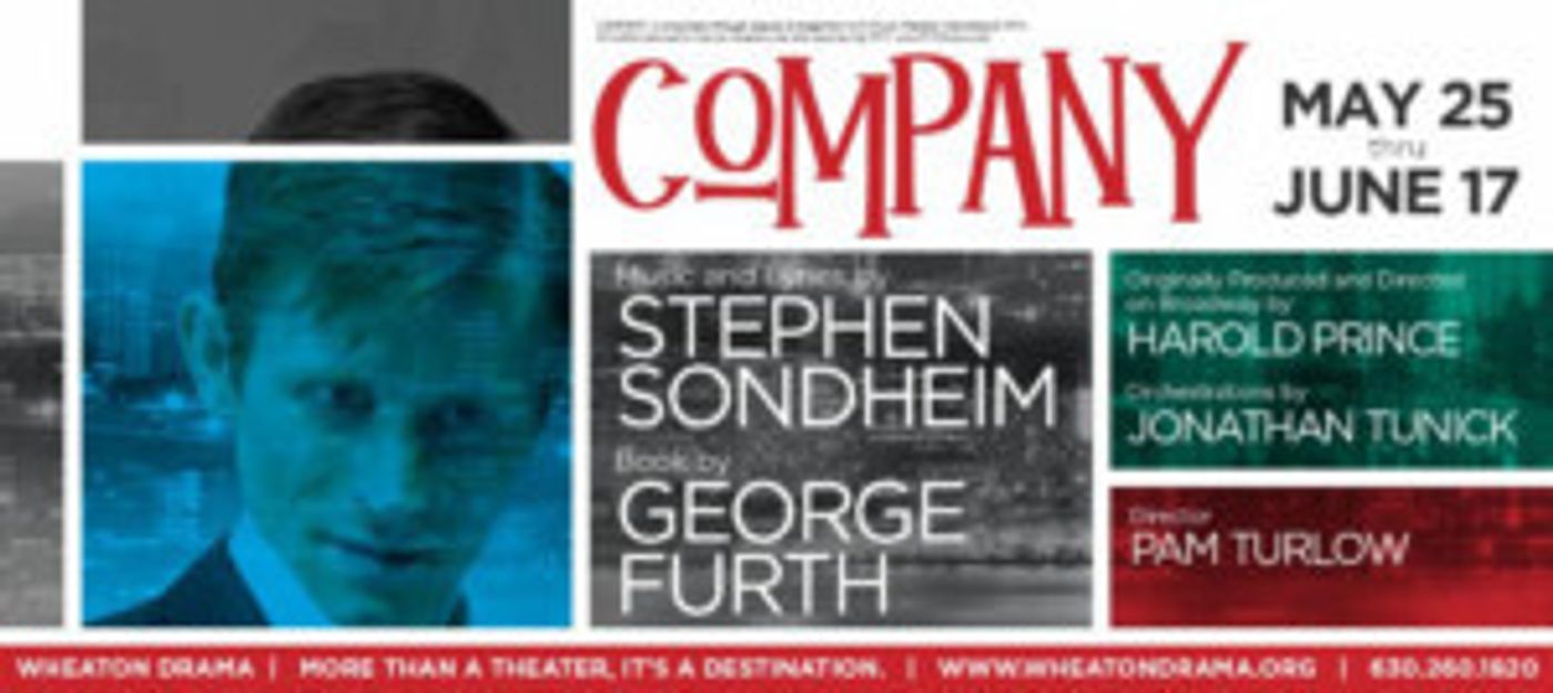 Sondheim's COMPANY Opens May 25 at Wheaton Drama's Playhouse 111  Image