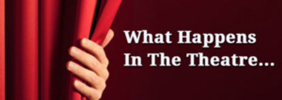 The Naples Players Presents 'What Happens In The Theatre: An Evening Of One Acts' Image