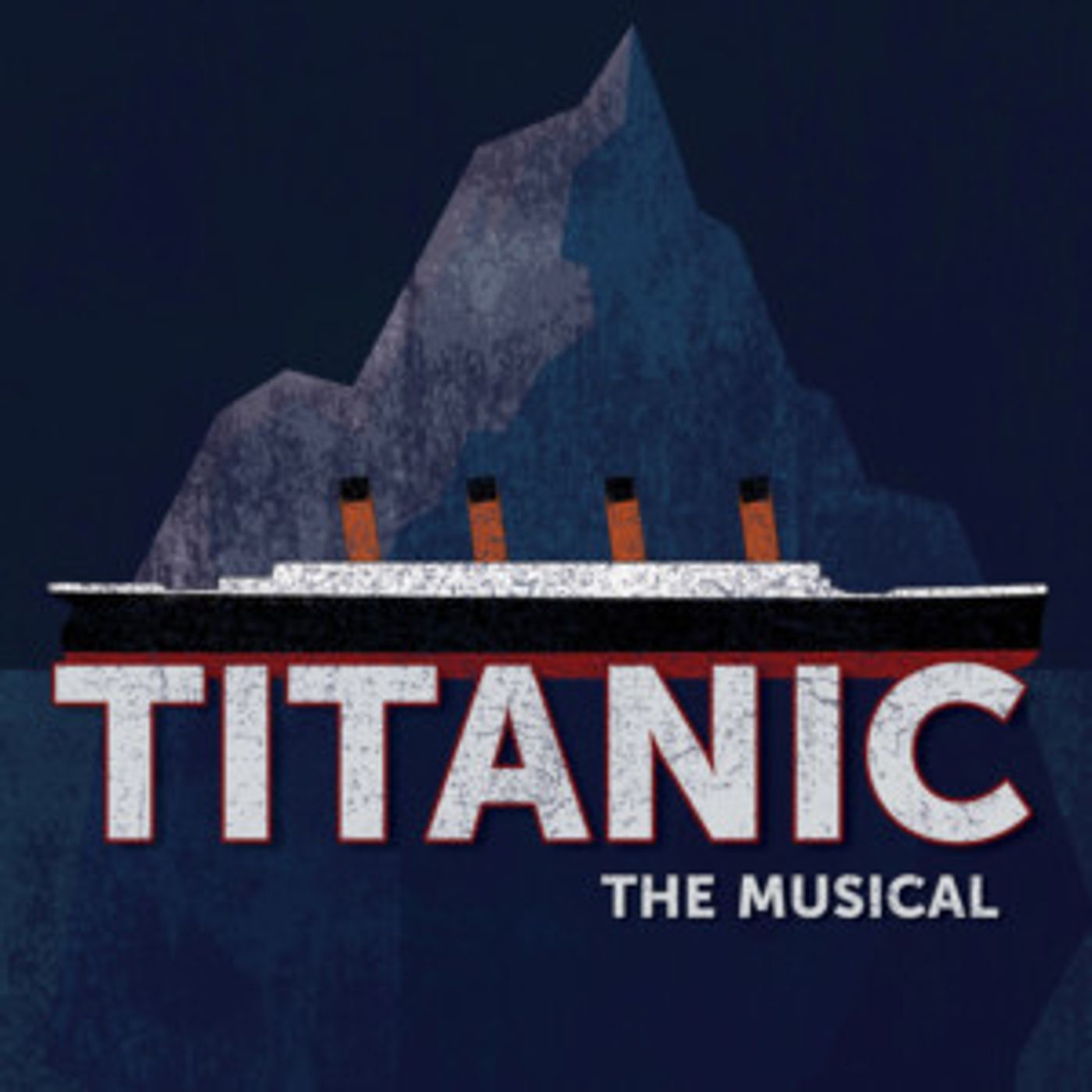 The Portland Players Presents TITANIC: THE MUSICAL  Image
