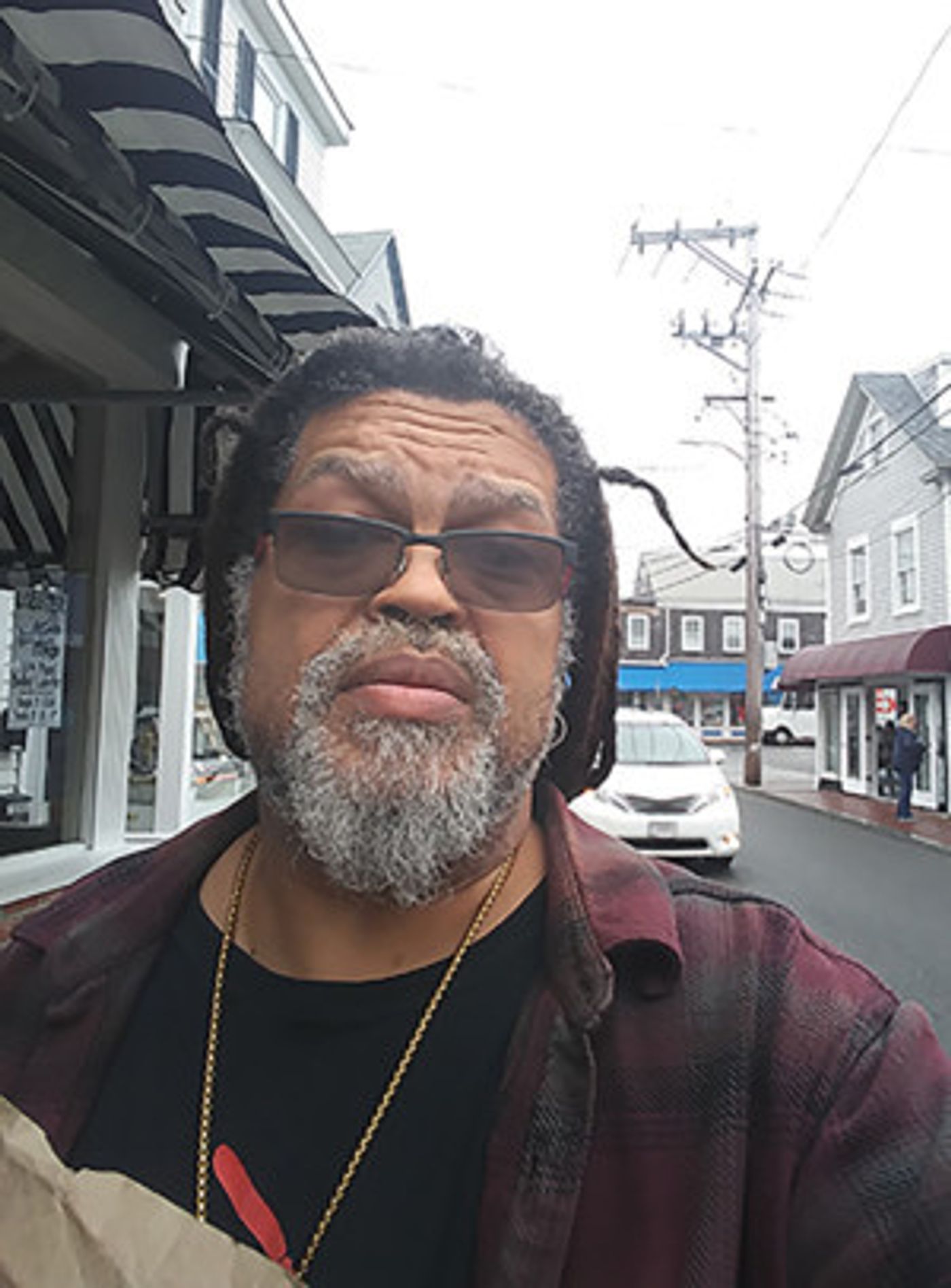 Award-winning Cape Cod Playwright & Musician Revisits 1968 With THE SOUL SESSION  Image