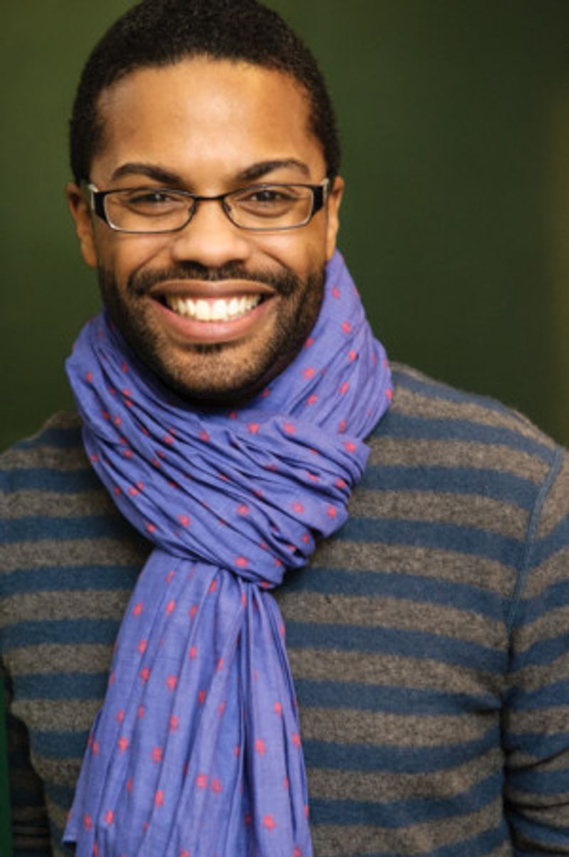 Harrison David Rivers Named Recipient of 2018 Relentless Award Image
