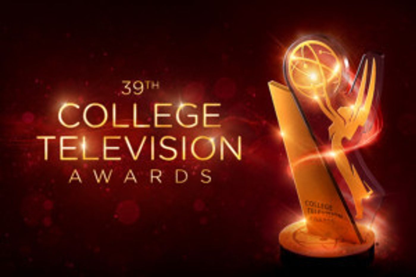 Tickets On Sale For 39th College Television Awards  Image