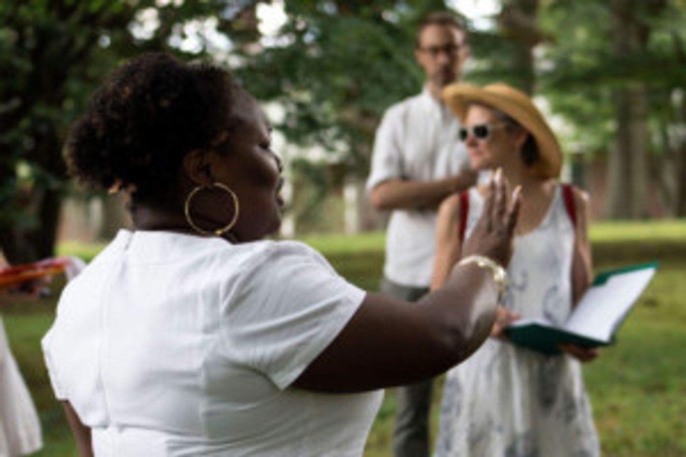 Compagnia De' Colombari Celebrates Walt Whitman's 200th Birthday  Image