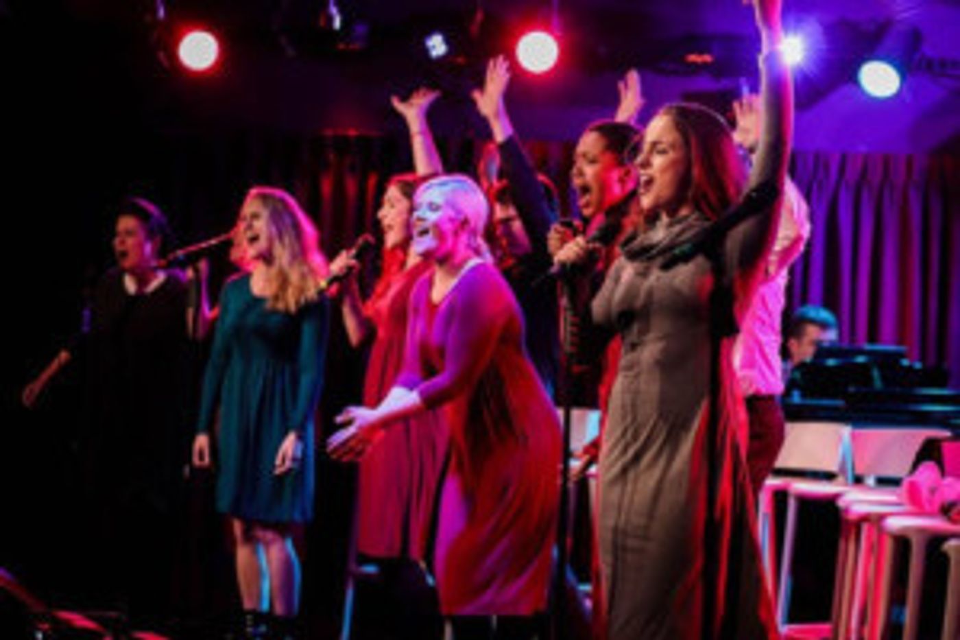 THE HANDMAID'S MUSICAL Returns To Green Room 42  Image