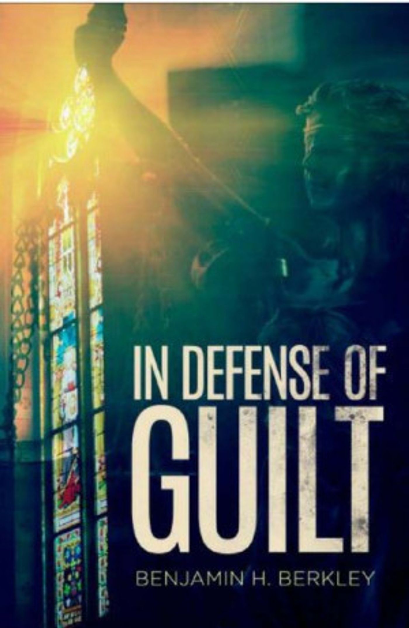 LAW AND ORDER Meets BRUCE ALMIGHTY In New Legal Thriller  Image