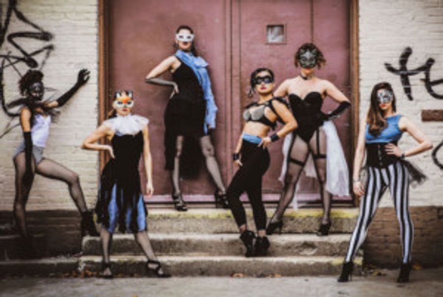 Guilty Pleasures Cabaret Announces HALLOWEEN FREAK SHOW Image