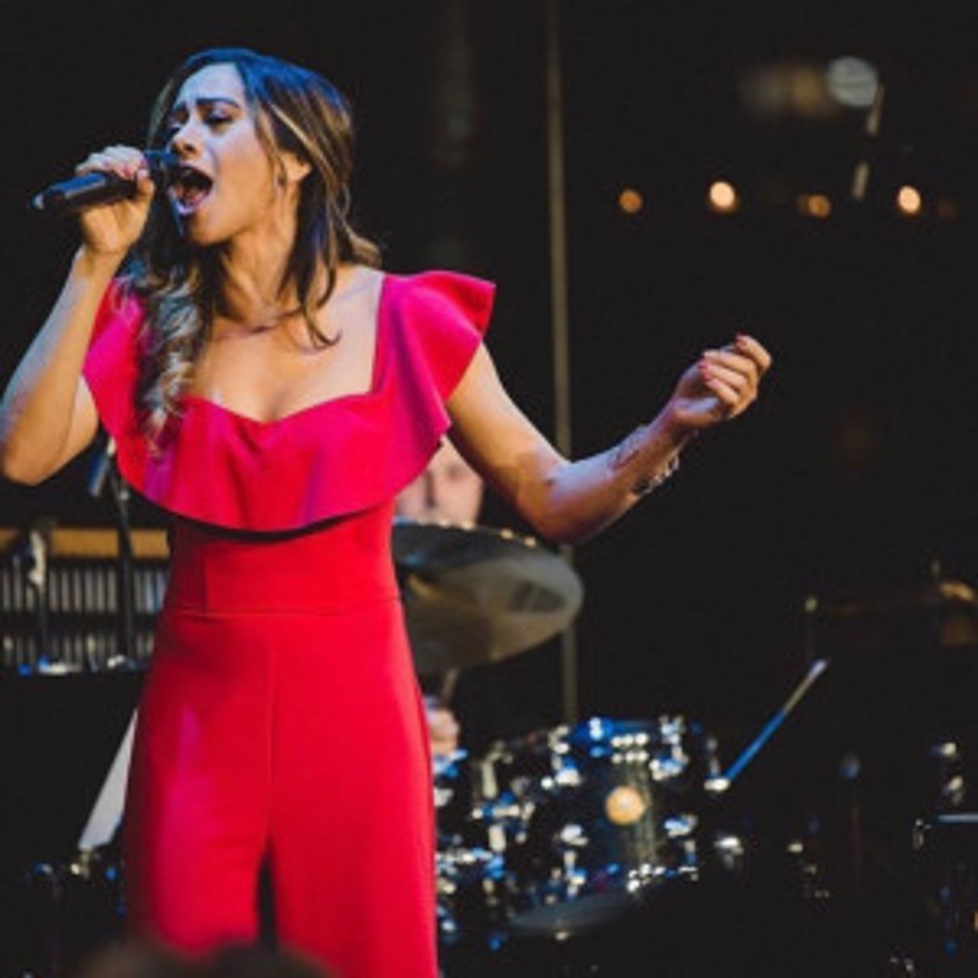 Hamilton's Joanna A. Jones And Jazz Singer Ryan Kelly To Appear In Next Installment Of 'Russ Kaplan's Broadway Jazz Session'  Image