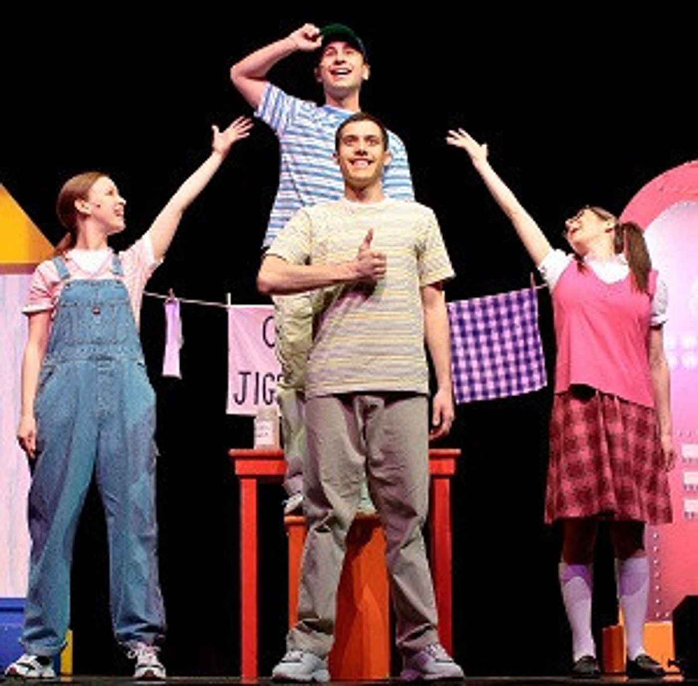 ArtsPower To Bring JIGSAW JONES To Life At Adelphi  Image