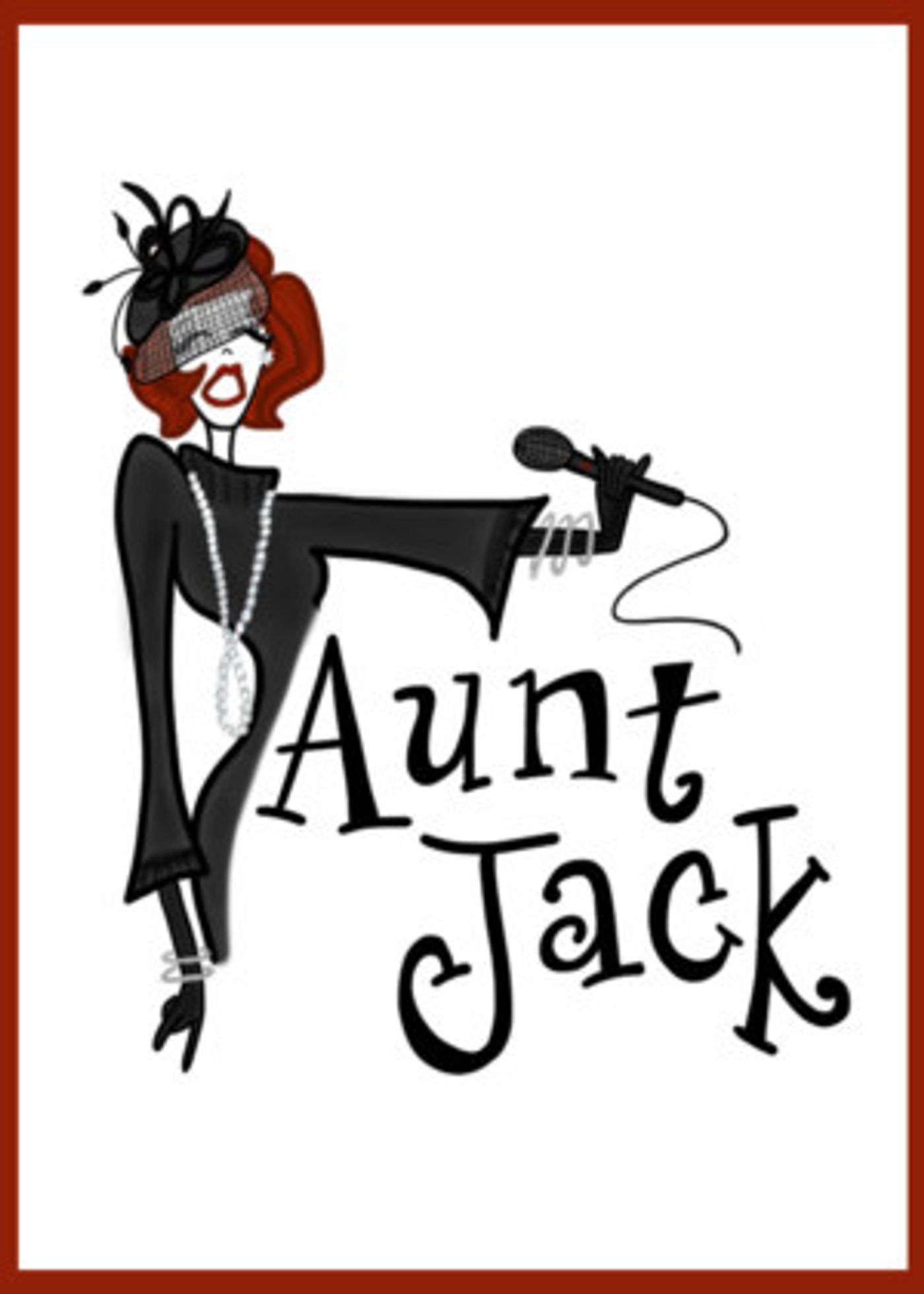 AUNT JACK To Have New York Premiere At Theater For The New City  Image