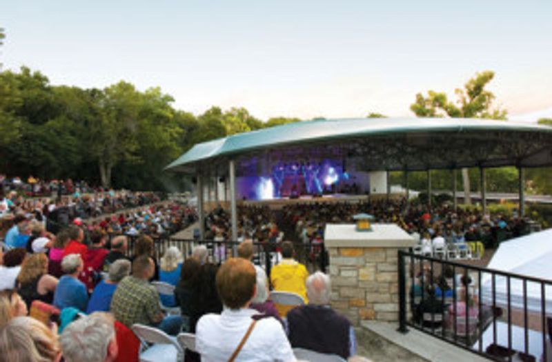 MUSIC BY THE LAKE Announces 2018 Concert Lineup Image