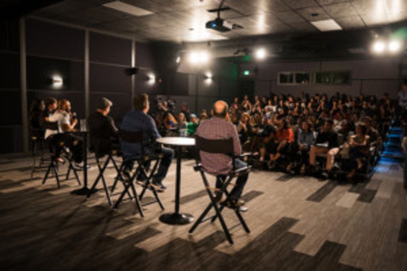 New Optics Film Festival Showcases The Next Generation Of Filmmakers  Image