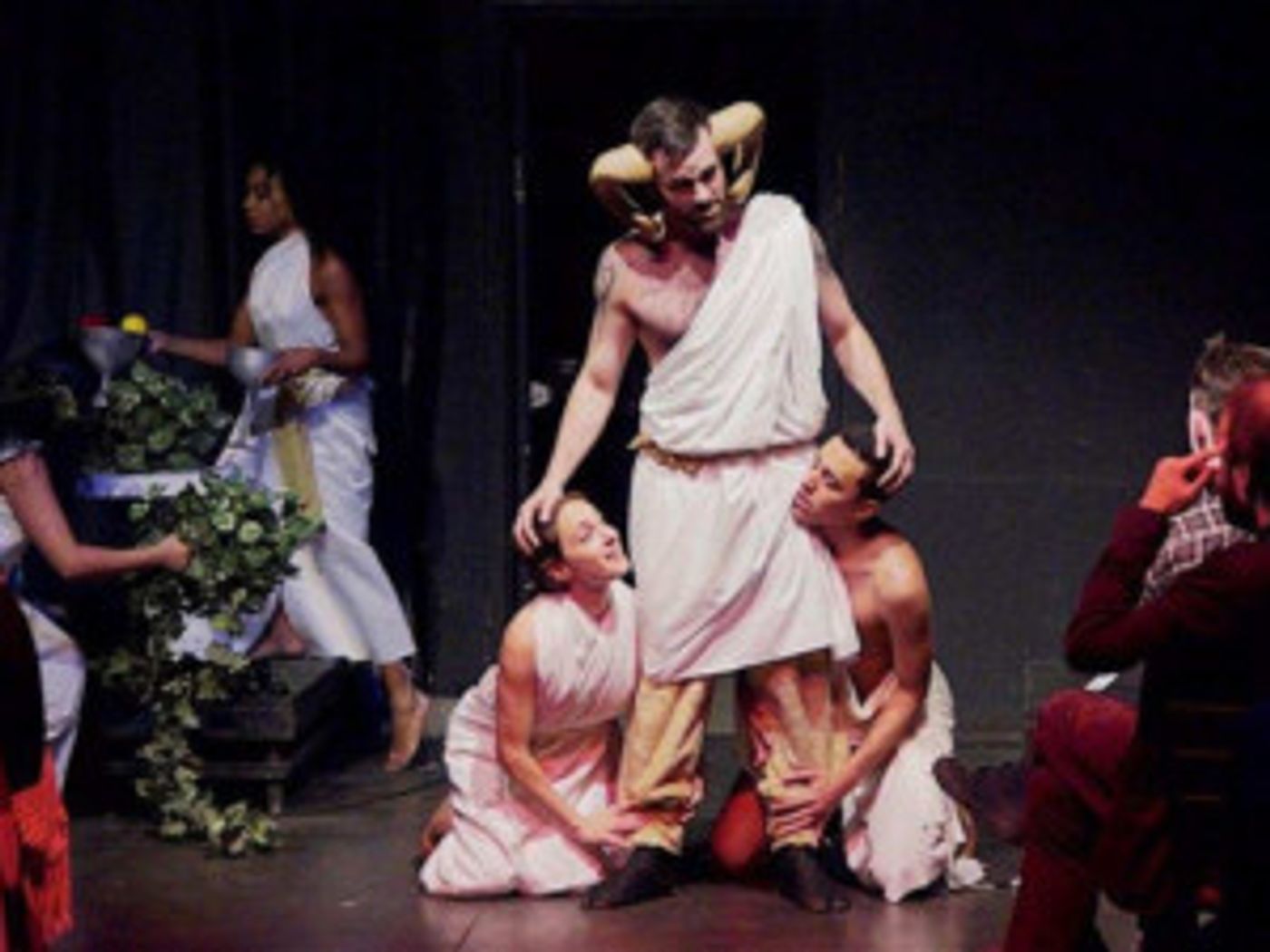 Talking Togas With Max Wingert Of THE PENNYPAN CABARET  Image