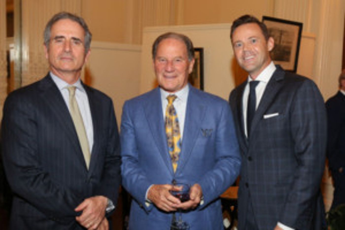 PALM BEACH OPERA Celebrates Upcoming Season in New York City  Image