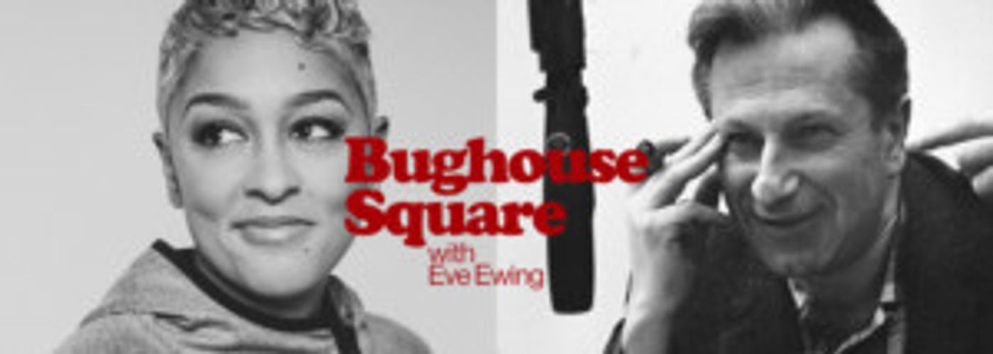 WFMT And The Studs Terkel Radio Archive To Launch New Podcast BUGHOUSE SQUARE WITH EVE EWING  Image