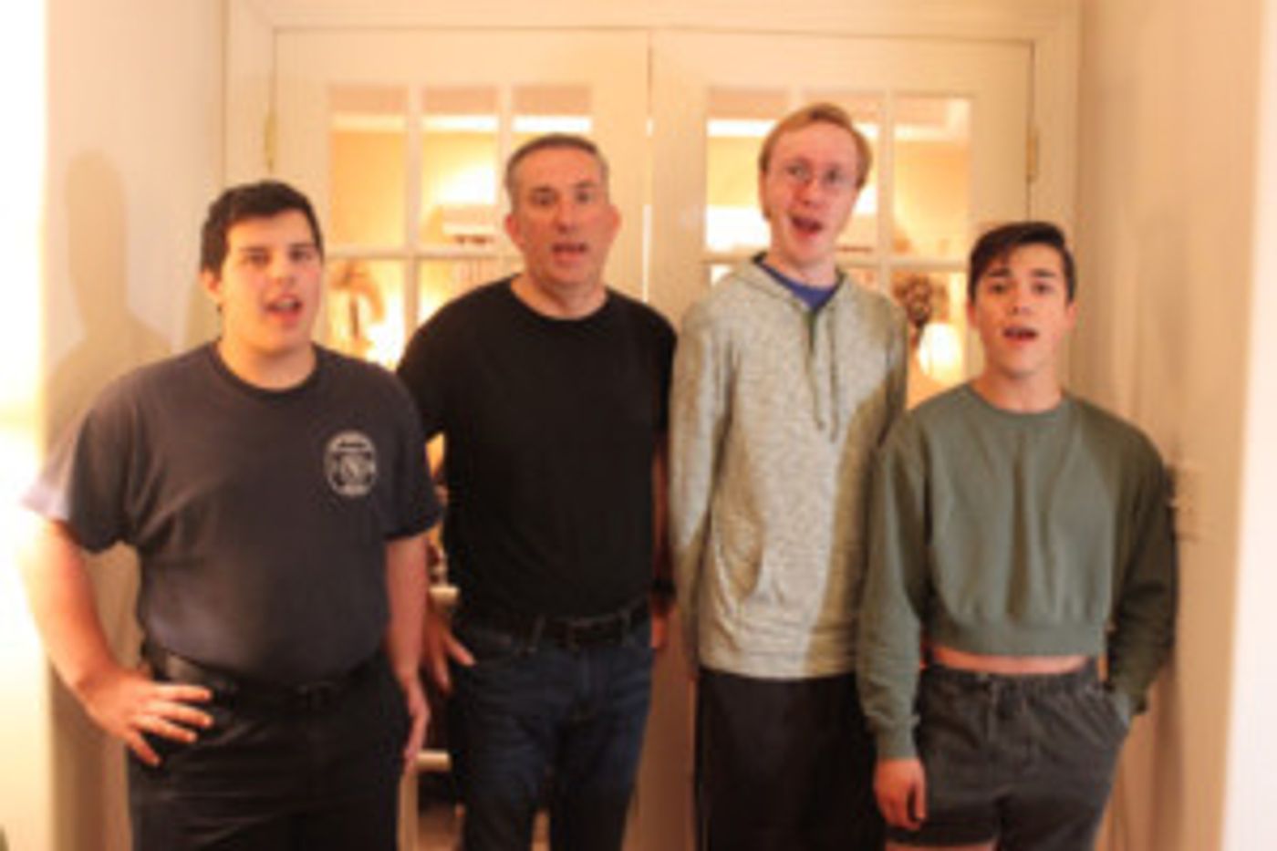 FLIPPIN' BROADWAY, II, to Bring Show Tunes with a Twist to DreamWrights  Image