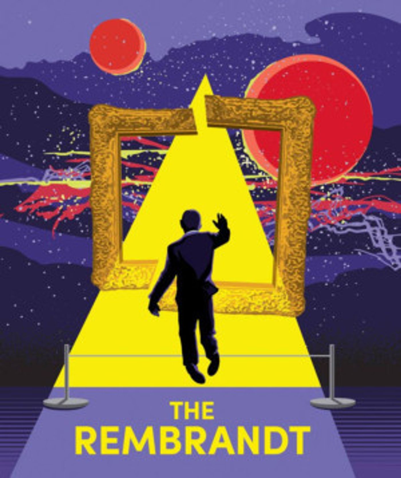 Visit Last Two Weeks of THE REMBRANDT, Featuring Joe Dempsey and John Mahoney  Image