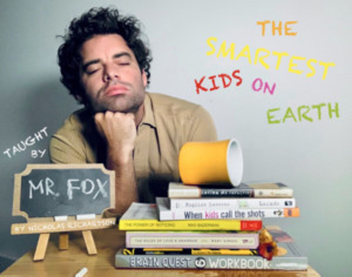 The Dead End Kids To Present World Premiere of THE SMARTEST KIDS ON EARTH: TAUGHT BY MR. FOX  Image