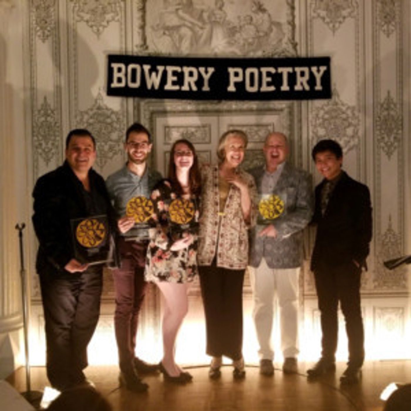 Fresh Fruit Awards And Six-Degrees Of Richard Skipper  Image