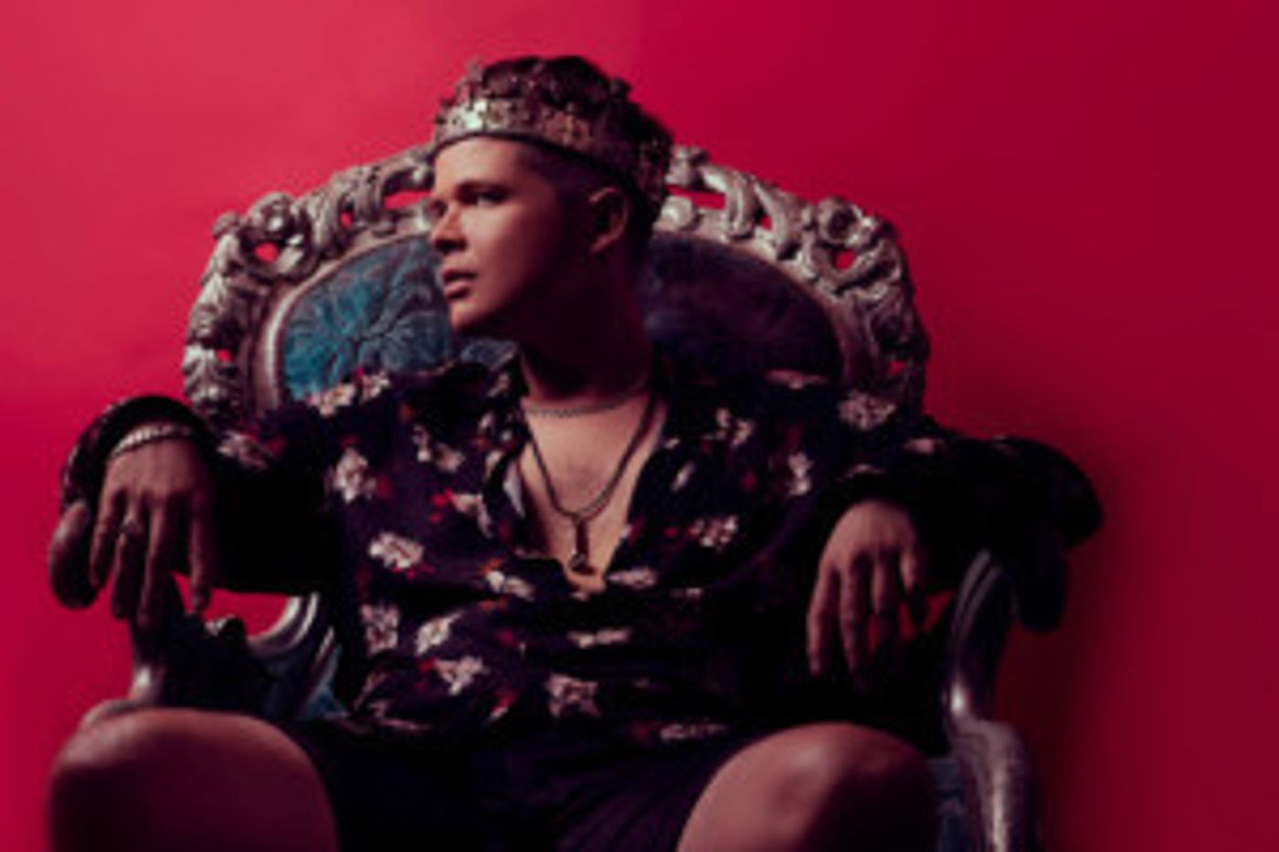 Luke Wright Celebrates Twenty Years Of Verse With Soho Theatre Run  Image