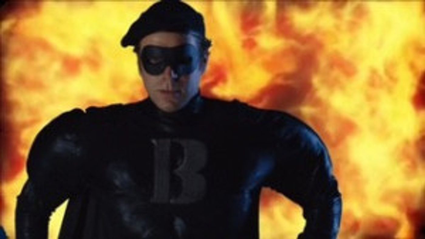 CAPTAIN BLACK To Be Featured At The Manhattan Film Festival  Image