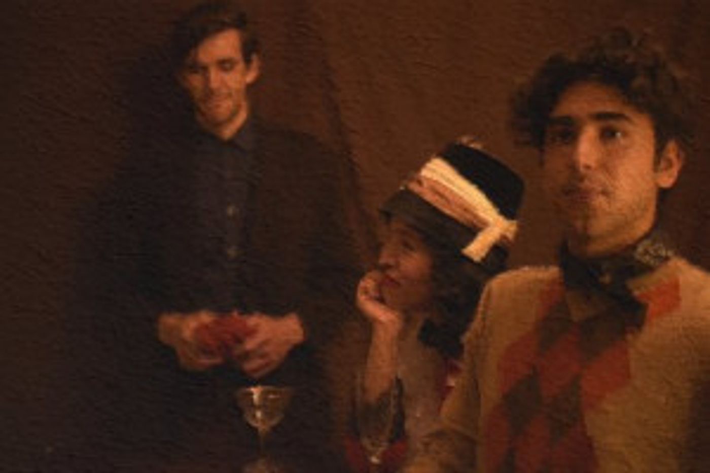 Ghostlight Ensemble's PICASSO AT THE LAPIN AGILE Opens In October  Image