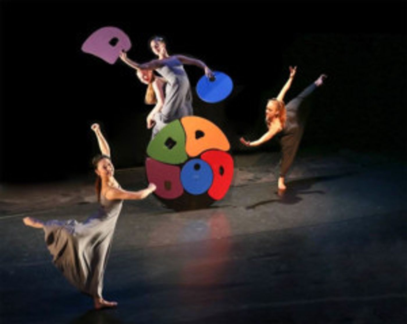 General Mischief Dance Theatre to Present CONJUNCTIONS at Joan Weill Center for Dance  Image