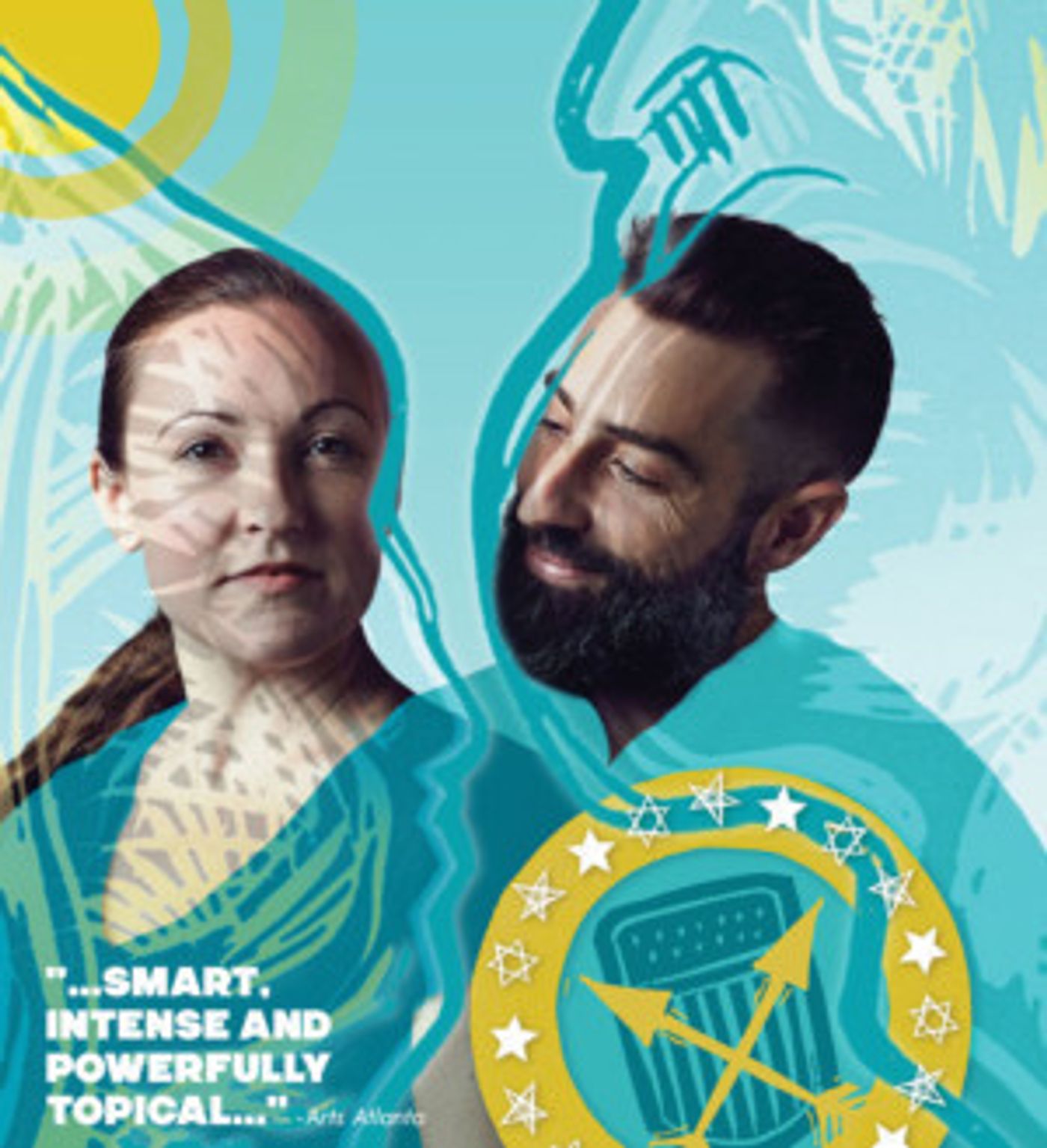 American Stage Presents STRAIT OF GIBRALTAR  Image