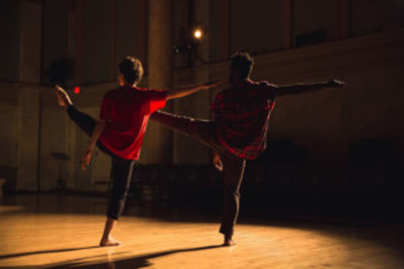 Kyle Marshall Choreography to Premiere WAGE  Image