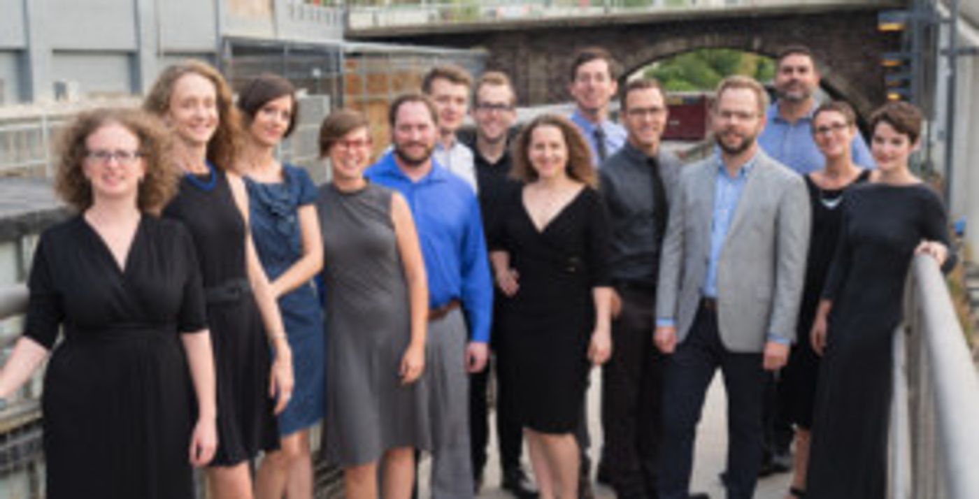 Chestnut Street Singers Close Their Season With A Program For Cherishing In Center City And The Main Line  Image