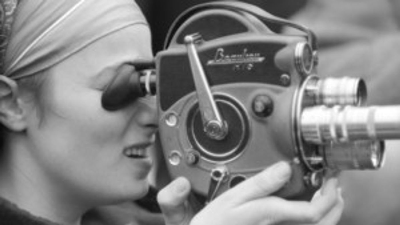 Chuck Smith Reveals How Barbara Rubin Inspired Andy Warhol, Bob Dylan, and Lou Reed On Tom Needham's SOUNDS OF FILM  Image