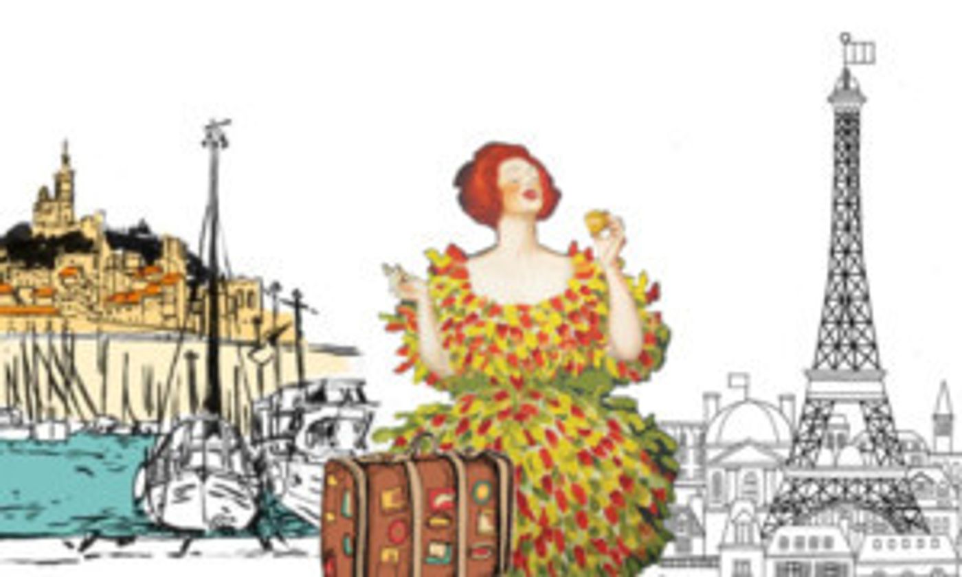 Theatre Raymond Kabbaz Presents THE PEARL OF MARSEILLES  Image