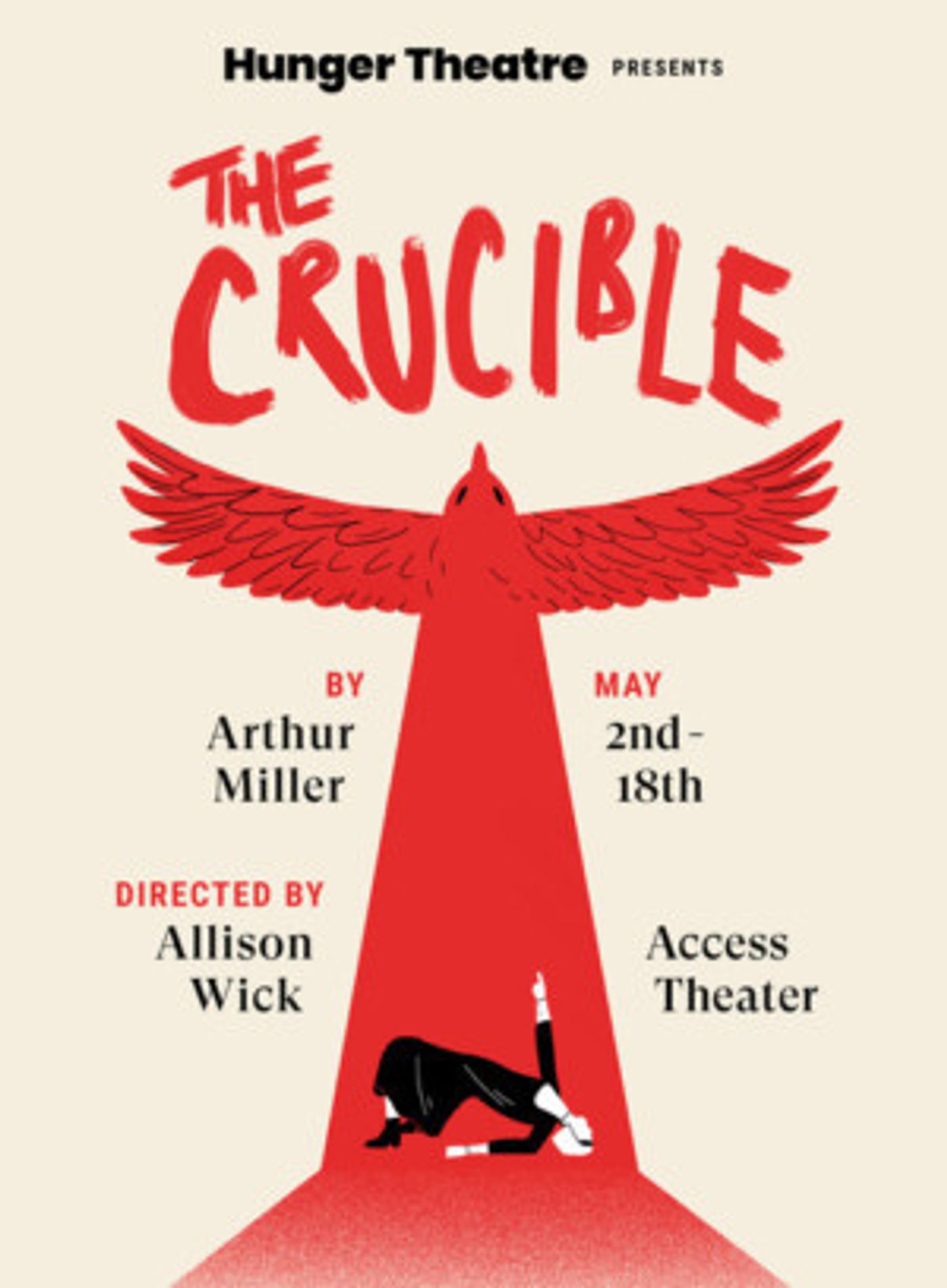 Cast Announced For THE CRUCIBLE  Image