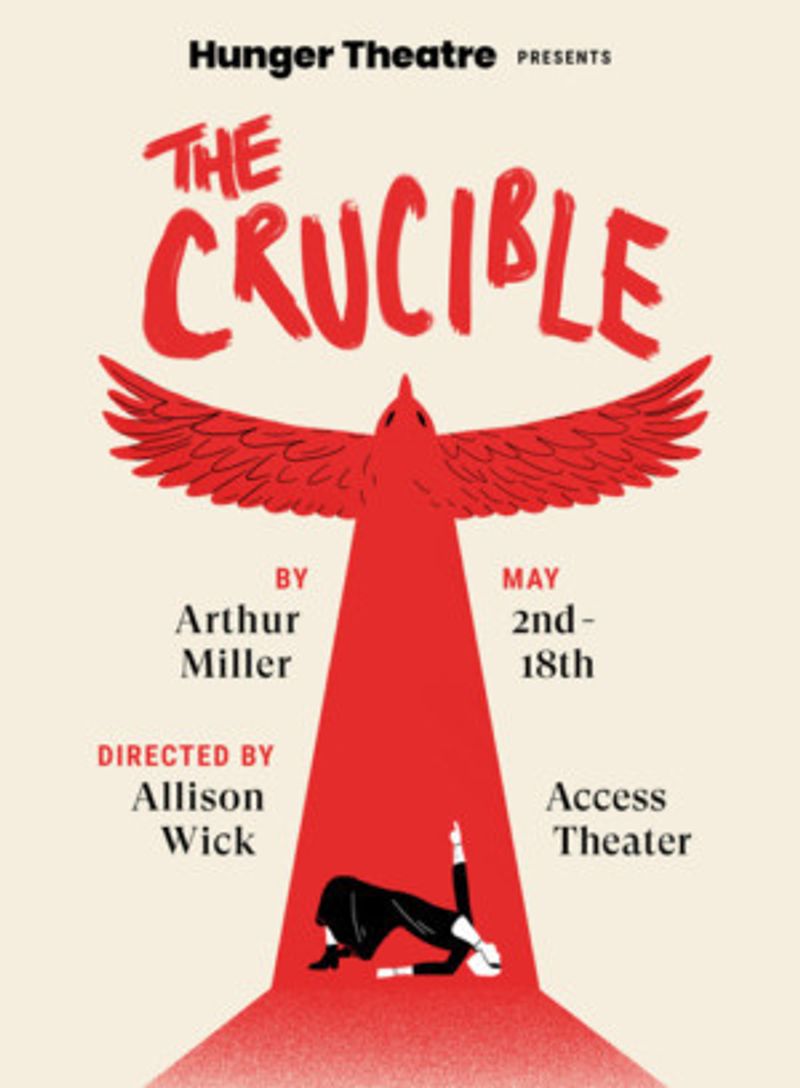 Cast Announced For THE CRUCIBLE Image