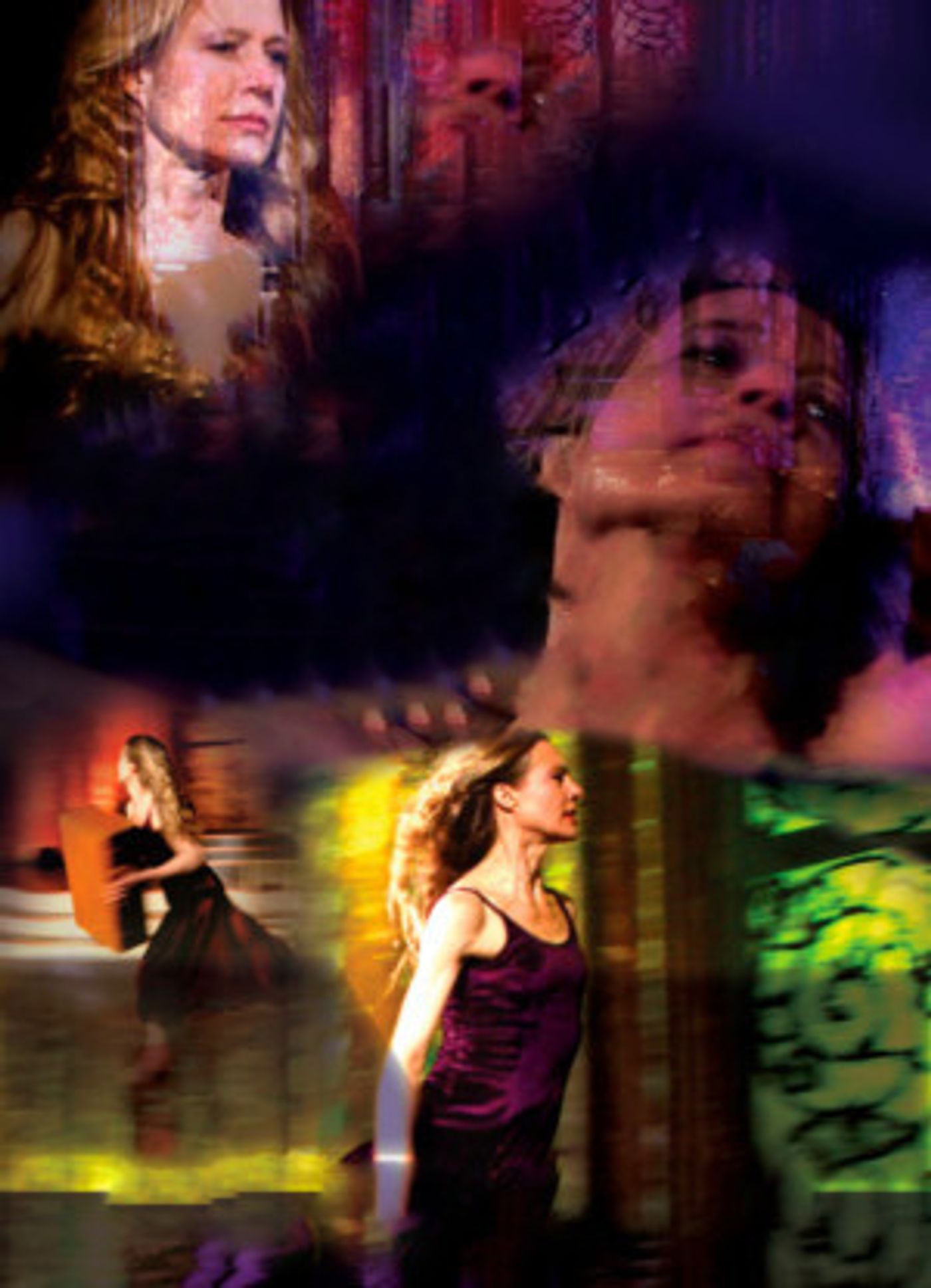 Labyrinth Dance Theater to Present Sasha Spielvogel's NOOR  Image