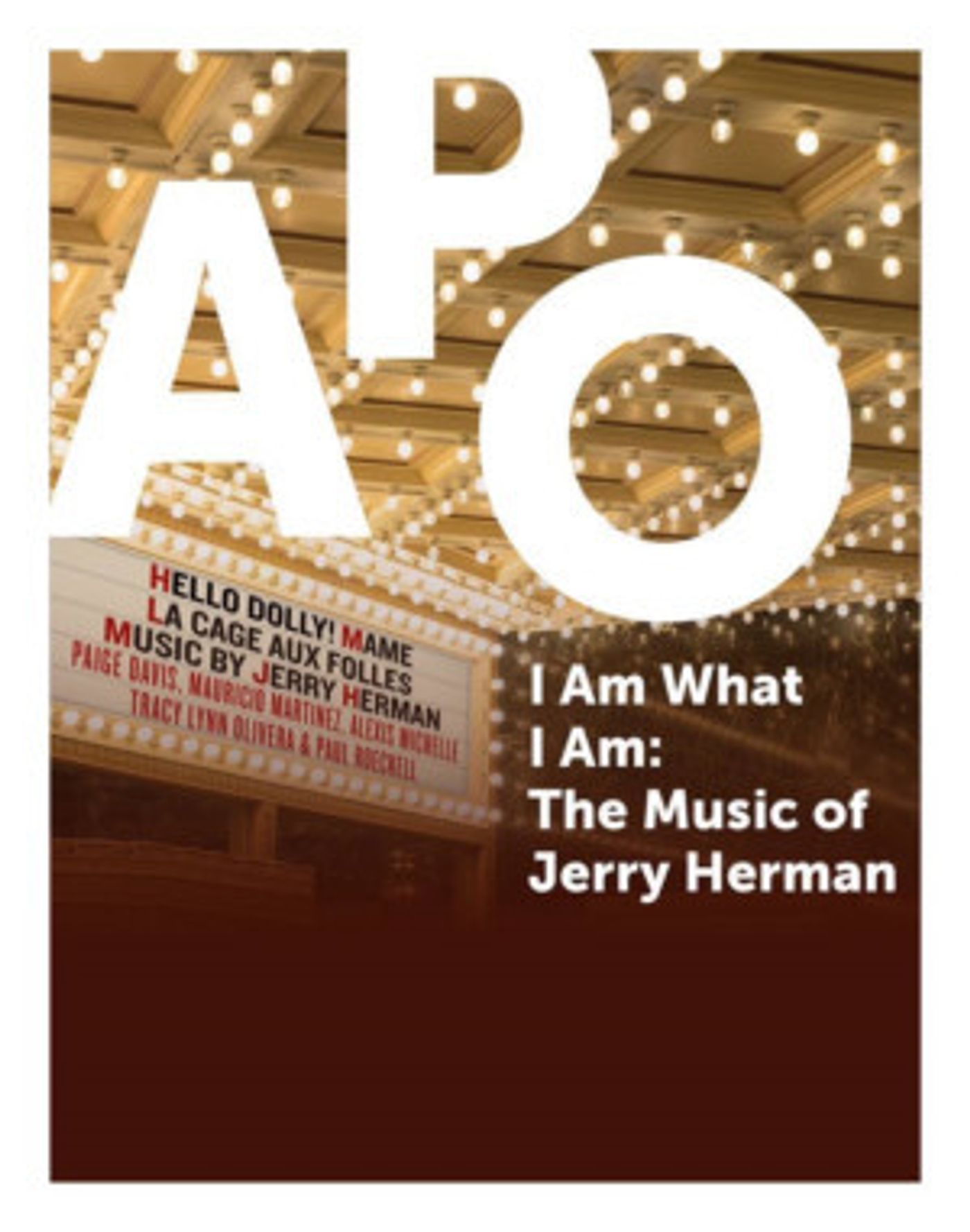 Reality Stars & Rising Talent To Sing Broadway's Best Hits In D.C  Image