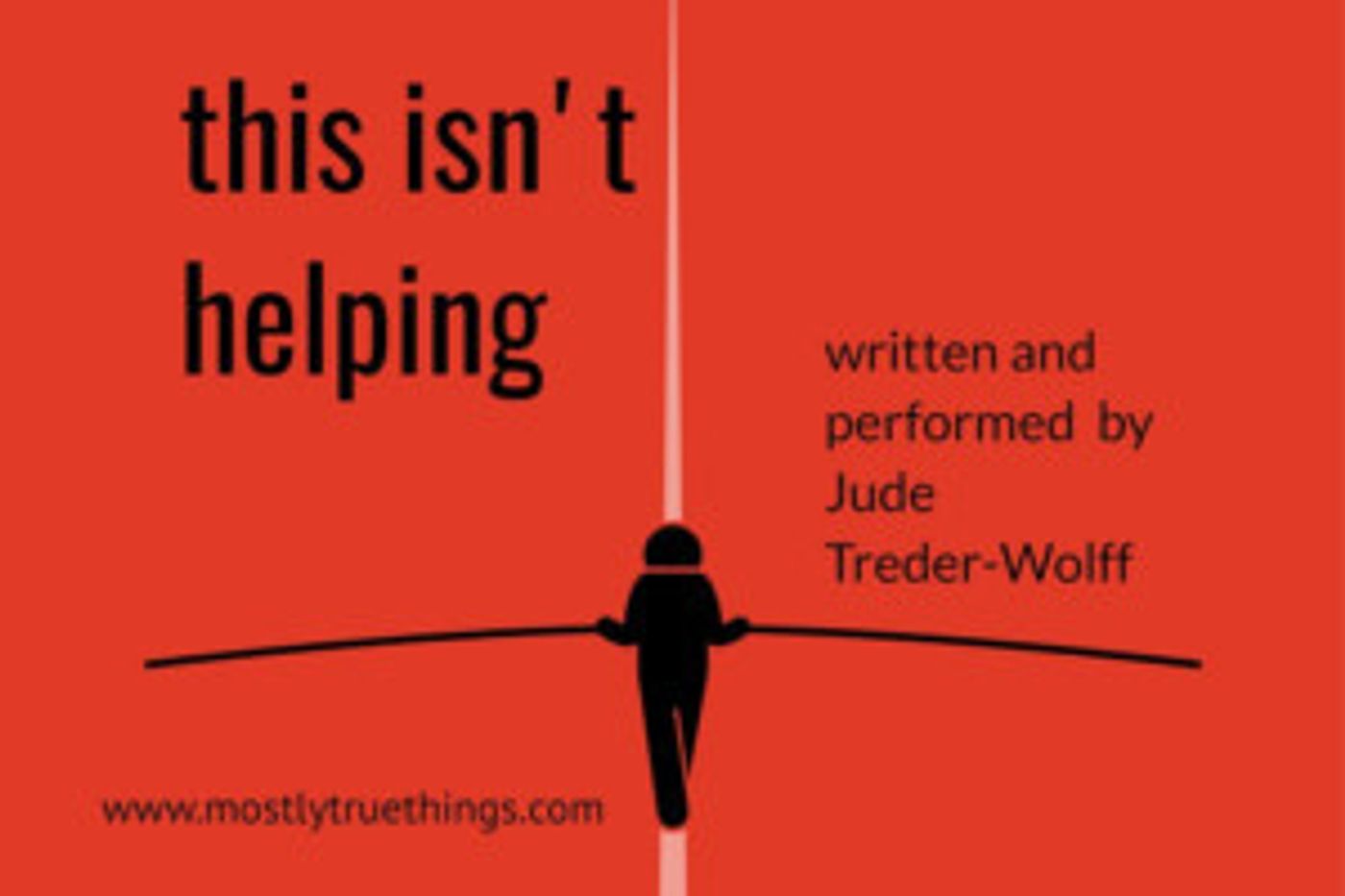 THIS ISN'T HELPING Returns To Port Jefferson On Today  Image